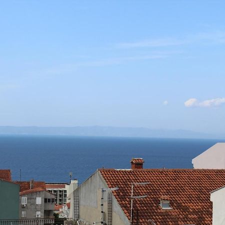 Apartmani Niks Makarska Dış mekan fotoğraf
