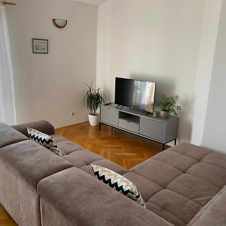 Apartmani Niks Makarska Dış mekan fotoğraf