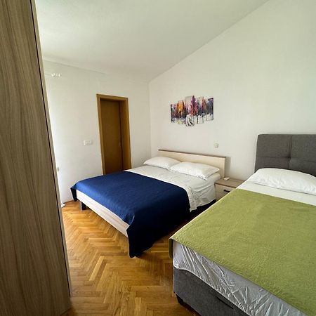 Apartmani Niks Makarska Dış mekan fotoğraf