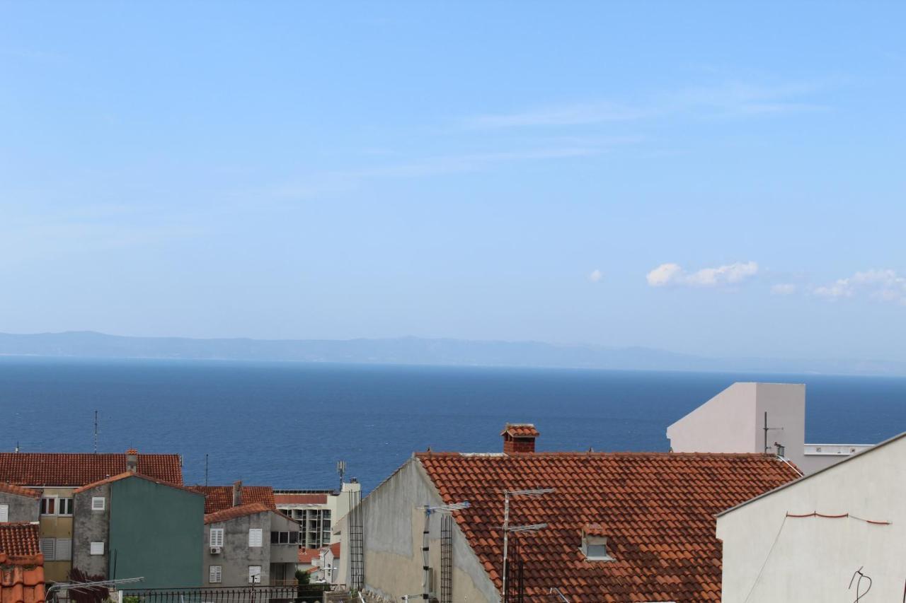 Apartmani Niks Makarska Dış mekan fotoğraf