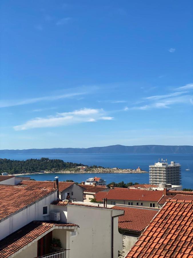 Apartmani Niks Makarska Dış mekan fotoğraf