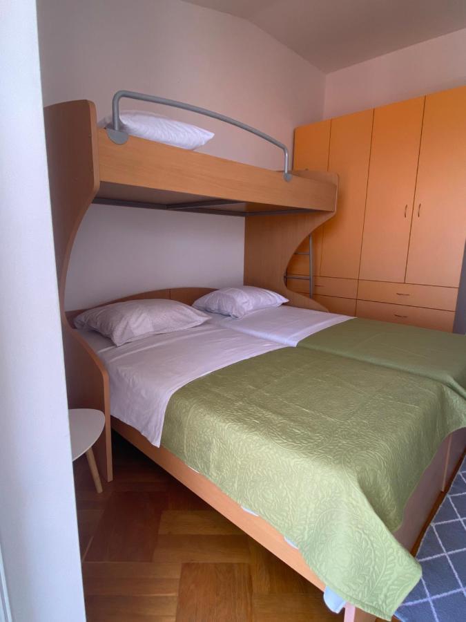 Apartmani Niks Makarska Dış mekan fotoğraf