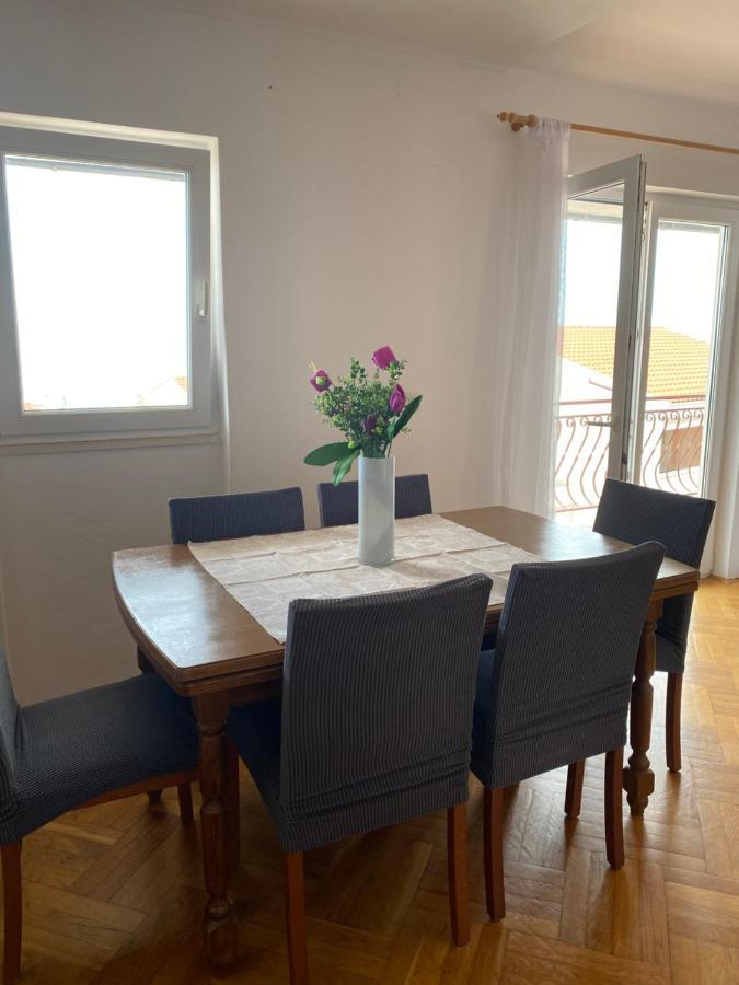 Apartmani Niks Makarska Dış mekan fotoğraf
