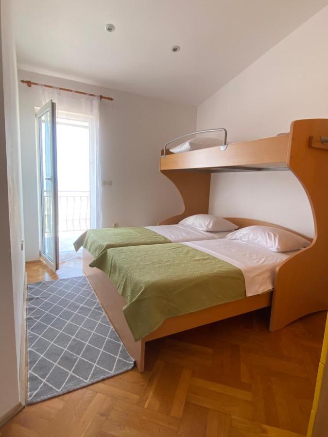 Apartmani Niks Makarska Dış mekan fotoğraf