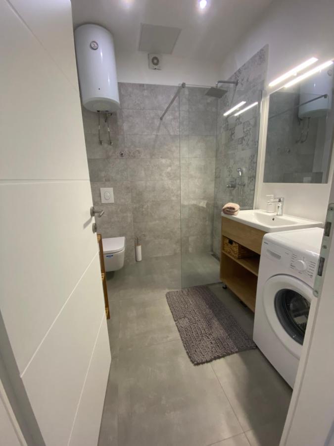 Apartmani Niks Makarska Dış mekan fotoğraf