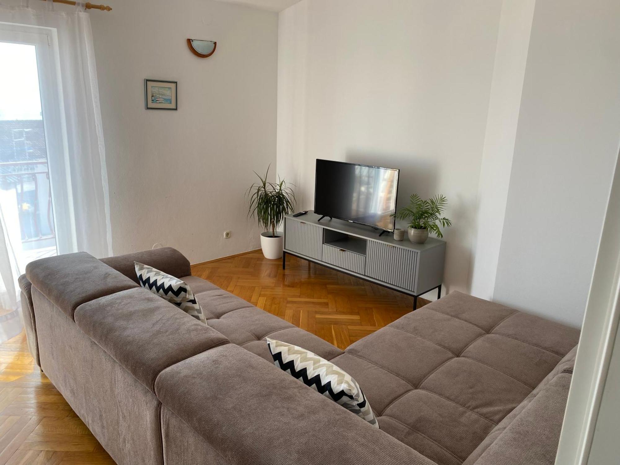 Apartmani Niks Makarska Dış mekan fotoğraf