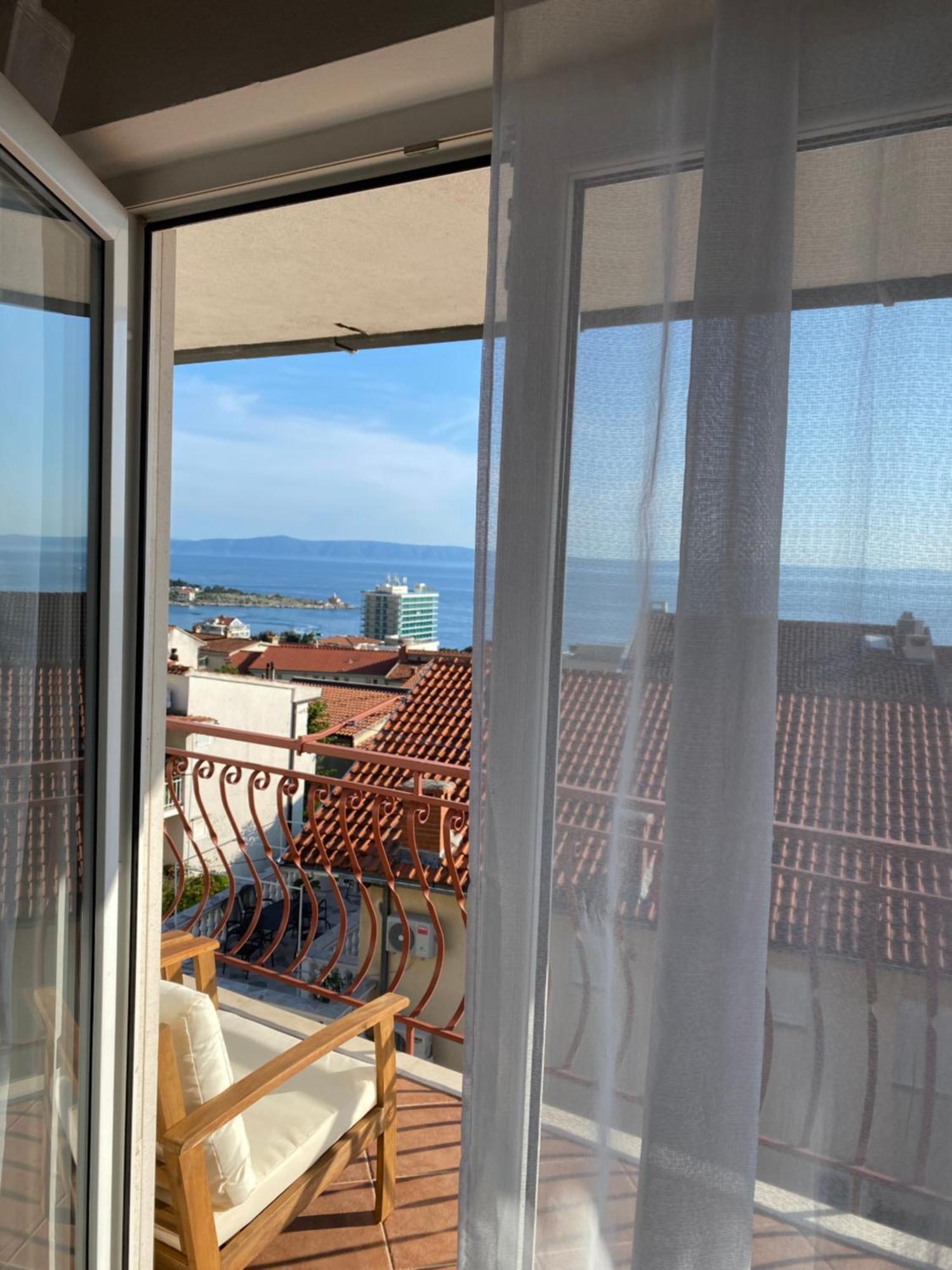 Apartmani Niks Makarska Dış mekan fotoğraf
